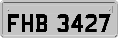 FHB3427