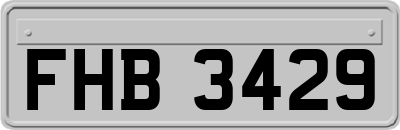 FHB3429