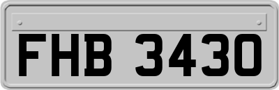 FHB3430