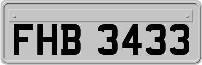 FHB3433