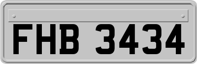 FHB3434