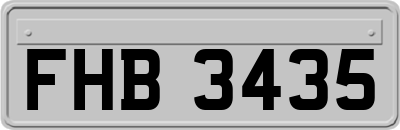 FHB3435