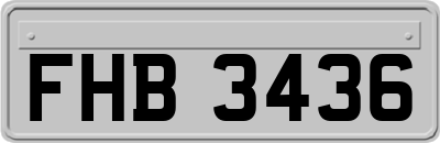 FHB3436