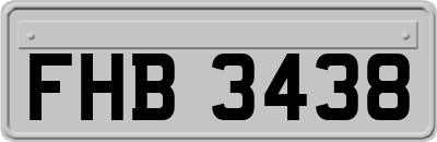 FHB3438