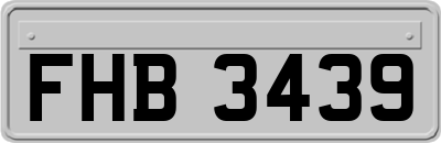 FHB3439