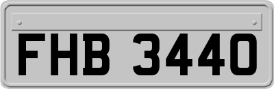 FHB3440