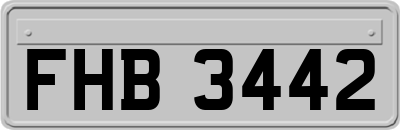 FHB3442