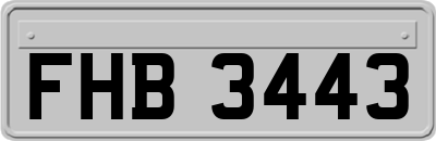 FHB3443