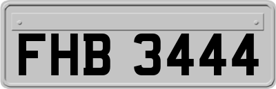 FHB3444