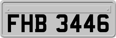 FHB3446