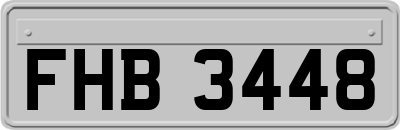 FHB3448