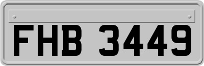 FHB3449