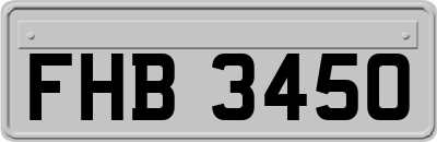 FHB3450