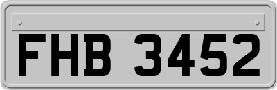 FHB3452