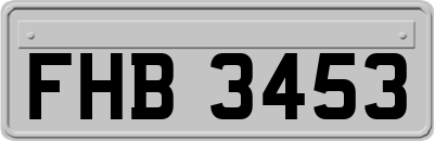 FHB3453