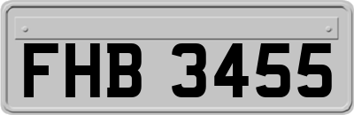 FHB3455