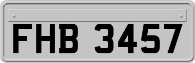 FHB3457