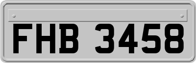 FHB3458