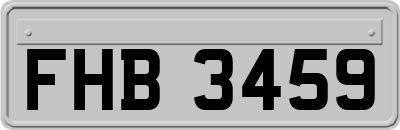 FHB3459