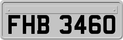 FHB3460