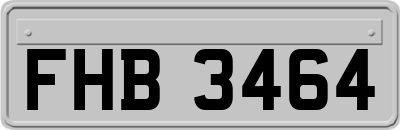 FHB3464