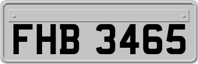 FHB3465