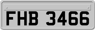 FHB3466