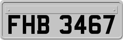 FHB3467