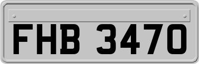FHB3470