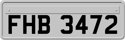 FHB3472