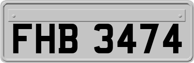 FHB3474