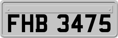 FHB3475