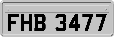 FHB3477