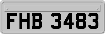 FHB3483