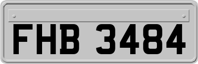 FHB3484