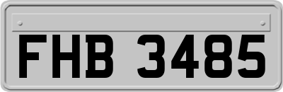 FHB3485