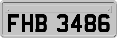 FHB3486