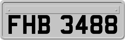 FHB3488