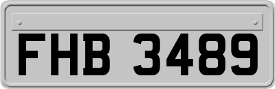 FHB3489