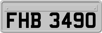 FHB3490