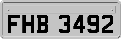 FHB3492