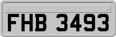 FHB3493