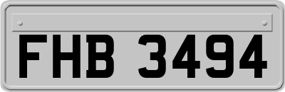 FHB3494
