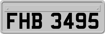 FHB3495