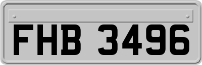FHB3496