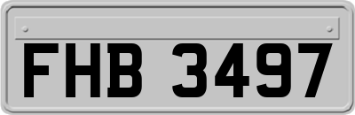 FHB3497