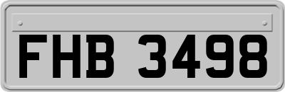 FHB3498