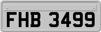 FHB3499