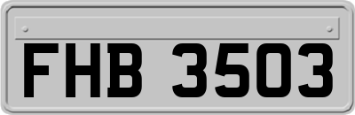 FHB3503