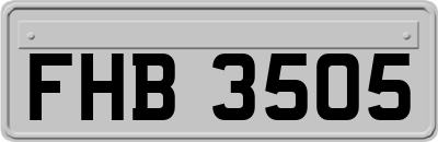 FHB3505
